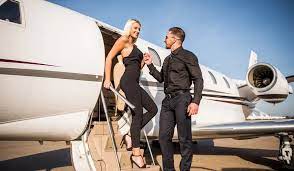 Charter Plane